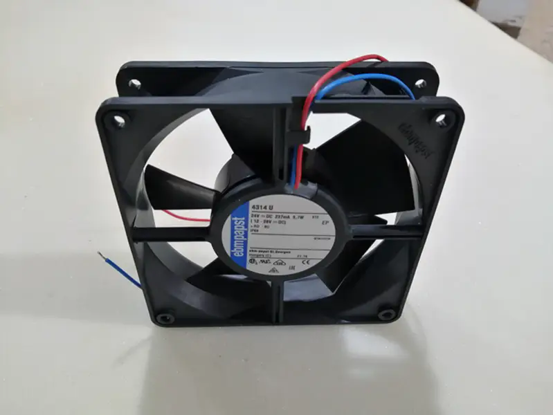 Ventilátor Ebmpapst 4314U