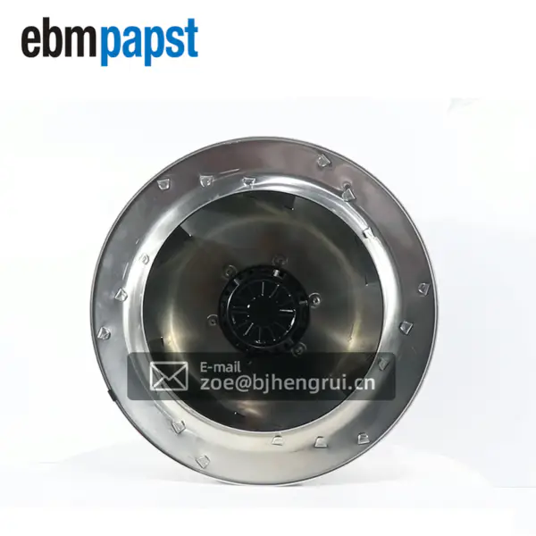 R4D450-AA04-05 650W 400v 450mm střídavý odstředivý ventilátor chladicí skříňový ventilátor
