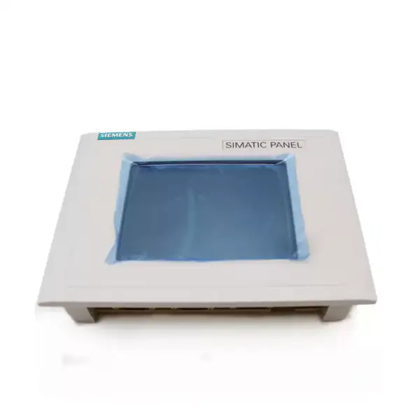 Dotykový panel Siemens Simatic LCD TP170B Display HMI 6AV6545-0BC15-2AX0 pro PLC DE Balení s tovární pečetí