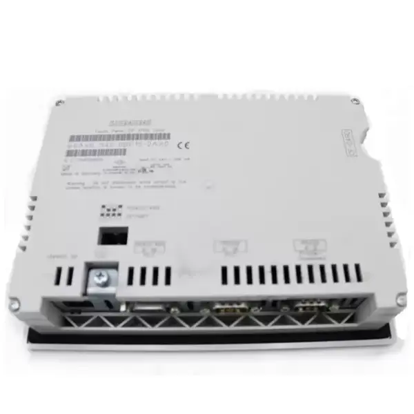 Dotykový panel Siemens Simatic LCD TP170B Display HMI 6AV6545-0BC15-2AX0 pro PLC DE Balení s tovární pečetí