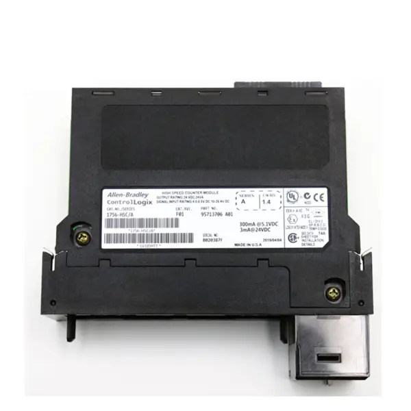 Modul vysokorychlostního čítače Allen Bradley PLC 1756-HSC ControlLogix