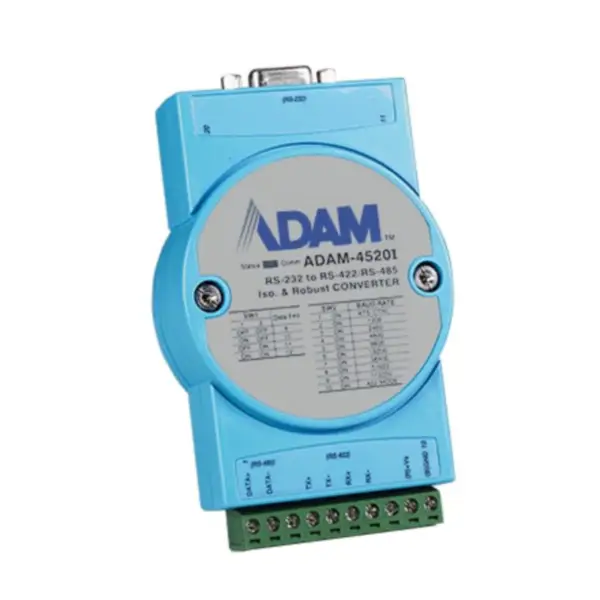 Advantech ADAM-4520I-AE Robustní převodník RS-232 na RS-422/485