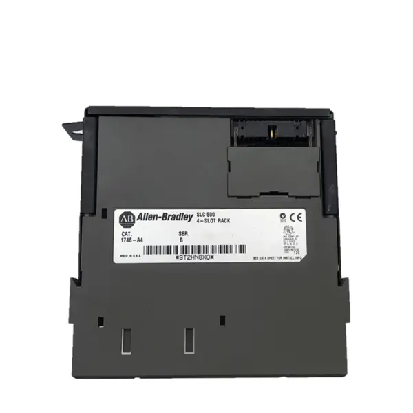 Průmyslová automatizace Allen Bradley SLC 500 4-Slot I/O Chassis Expansion Rack 1746-A4