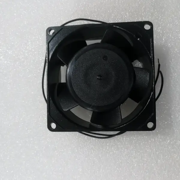 AA8381HS-AW Tchaj-wan ADDA ventilátor 8038 110V AC Nový originální chladicí ventilátor s velkým objemem vzduchu