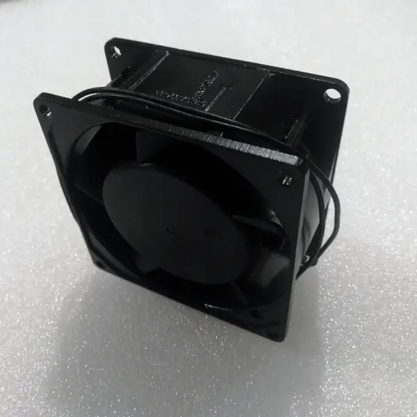 AA8381HS-AW Tchaj-wan ADDA ventilátor 8038 110V AC Nový originální chladicí ventilátor s velkým objemem vzduchu