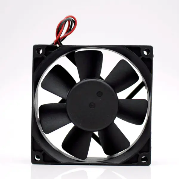 AD0812HB-A70GL nový ADDA 80*80*25mm 12V 0,25A tichý ventilátor chlazení podvozku