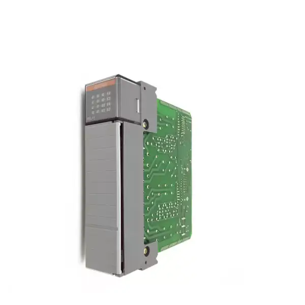 Náhradní díly pro průmyslovou automatizaci Ab Simple PLC Digital Contact Output Module Allen Bradley 1746-OW16