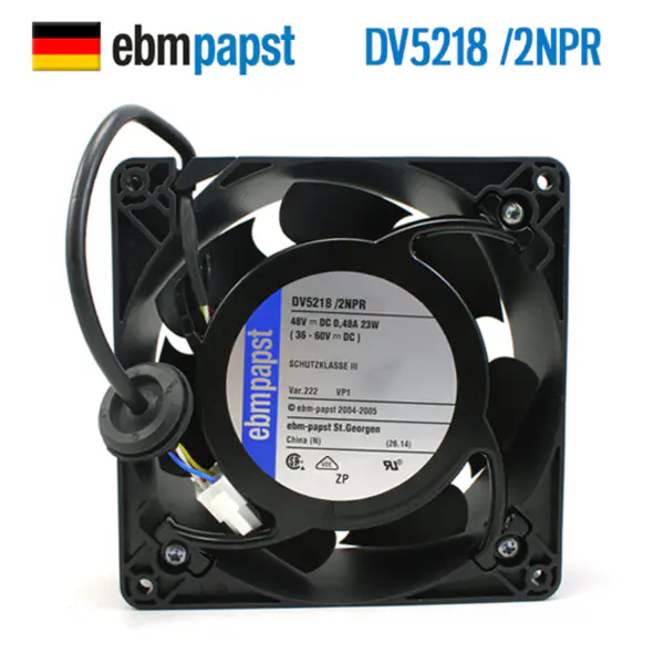 Ventilátor Ebmpapst DV5218/2NPR