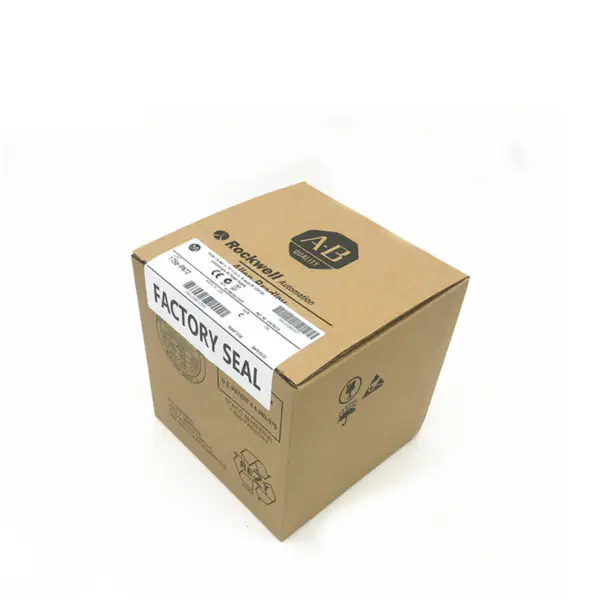 Nízkonákladový napájecí modul Allen Bradley PLC Automation Controllogic 1756-PA72 Ceny