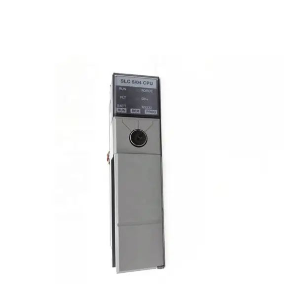 Řízení průmyslové automatizace Allen Bradley SLC 500 1747 Procesor 1747-L542