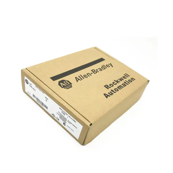 Průmyslová automatizace Rockwell Allen Bradley AB PLC SLC 500 Processor 1747 1747-L514