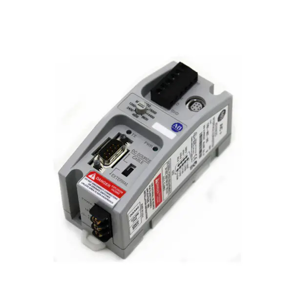 Allen Bradley AB Micrologix 1000 Micro Logix PLC Advanced Interface Controller 1761-NET-AIC Used