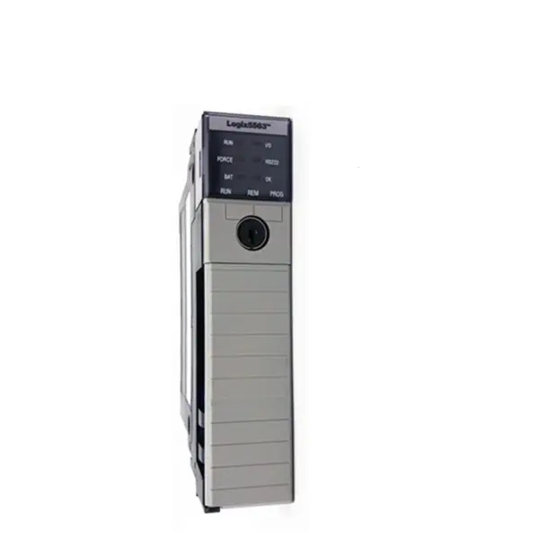 Levná cena Allen Bradley 1756 L63 AB Controllogix 5563 CPU PLC Processor 1756-L63 Průmyslová automatizace