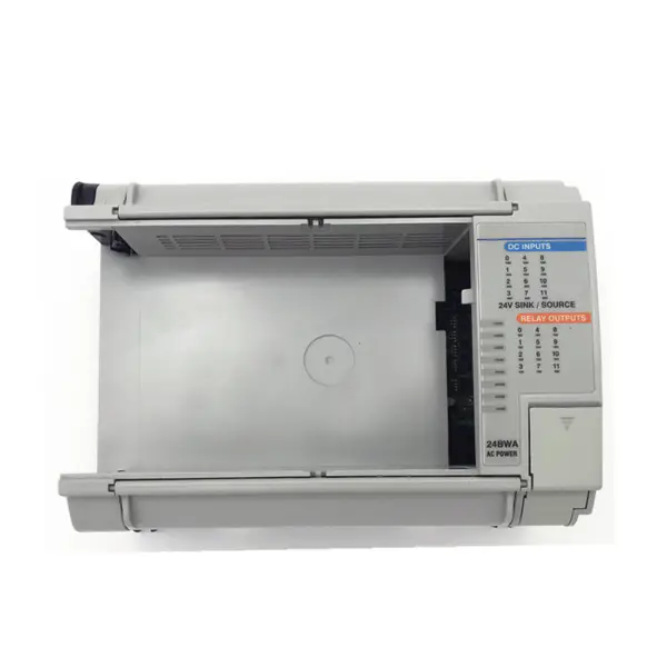 Řízení automatizace Rockwell Micrologix PLC Allen Bradley Micro Logix 1500 24 Ponit Controller 1764-24BWA