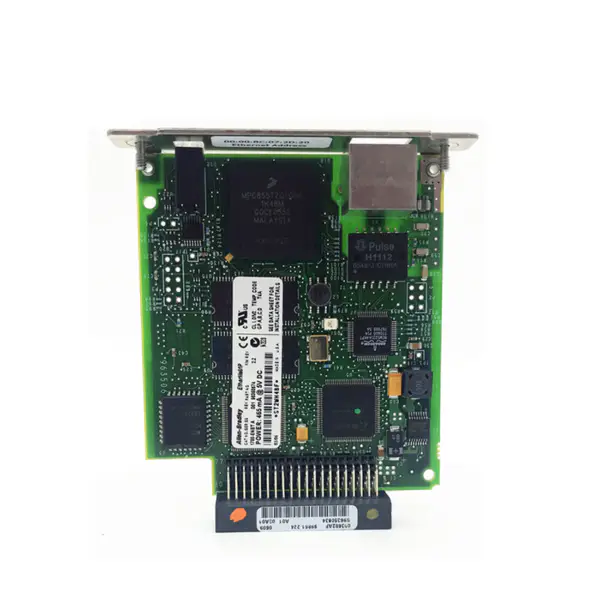 Typy PLC modulů Allen Bradley 1788-ENBT Dceřiná karta s Ethernetem /IP