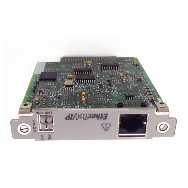 Typy PLC modulů Allen Bradley 1788-ENBT Dceřiná karta s Ethernetem /IP