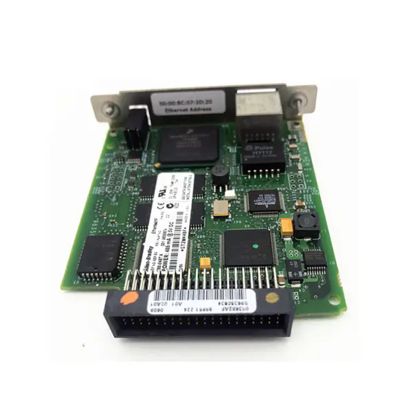 Typy PLC modulů Allen Bradley 1788-ENBT Dceřiná karta s Ethernetem /IP