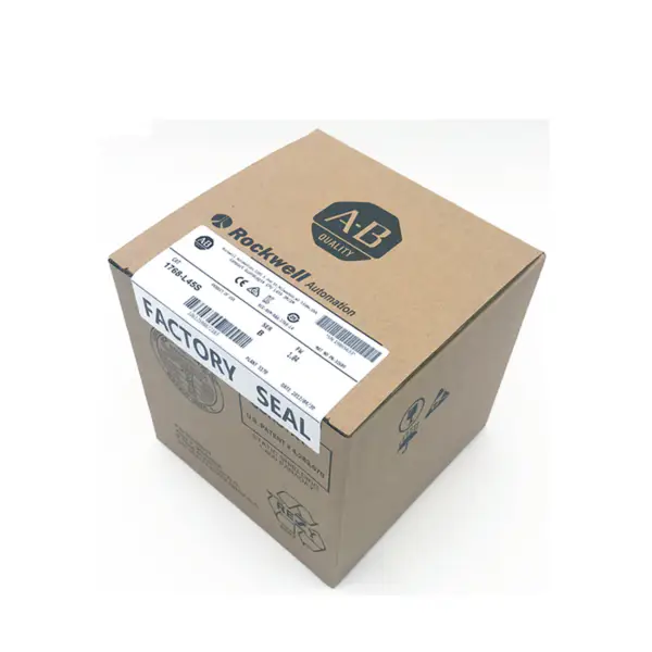 Nejlepší cena PLC Allen Bradley Compact Guardlogix Cpu L45S 3M/1M 1768-L45S