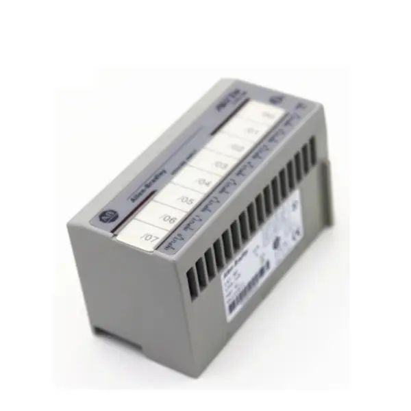 Průmyslový programovatelný logický kontrolér Allen Bradley 1794-IE8 Allen Bradley 1794 PLC All Cpu Economic For Machinery