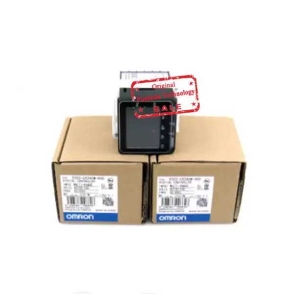 Regulátor teploty Omron EJ1N-TC4B-QQ