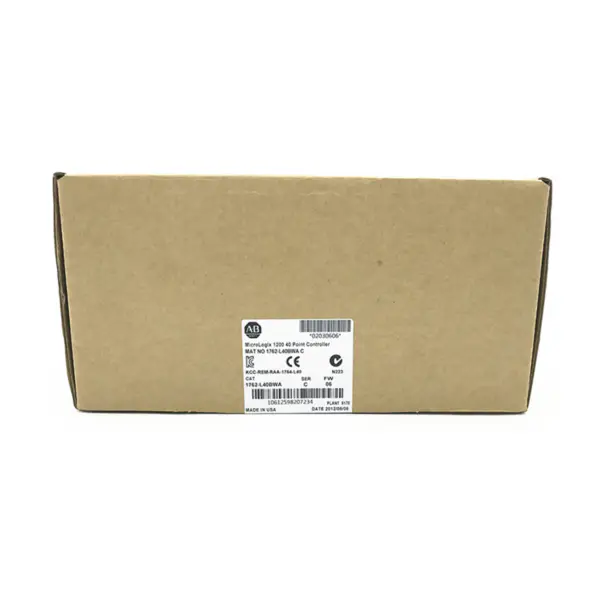 Allen-Bradley 1762-L40BWA