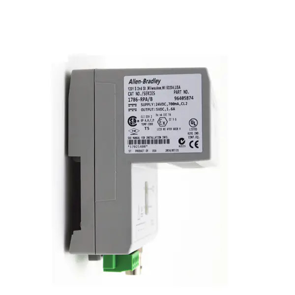 Nejlepší cena 1786-RPA B Allen Bradley 1786-RPA/B Control Net Modular Repeater Adapter Průmyslová automatizace