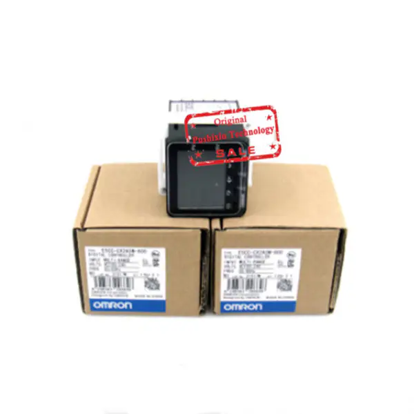 Regulátor teploty Omron E5DC-QX2DSM-802