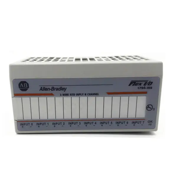 Allen Bradley 8 kanálů vstupů Flex I/O RTD modul 1794-IR8