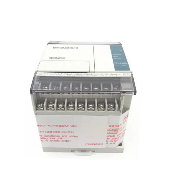 Nízkonákladové Mitsubishi FX1S-20MR-ES/UL Industrial Melsec PLC FX1S-20MR-ES-UL Professional Spare