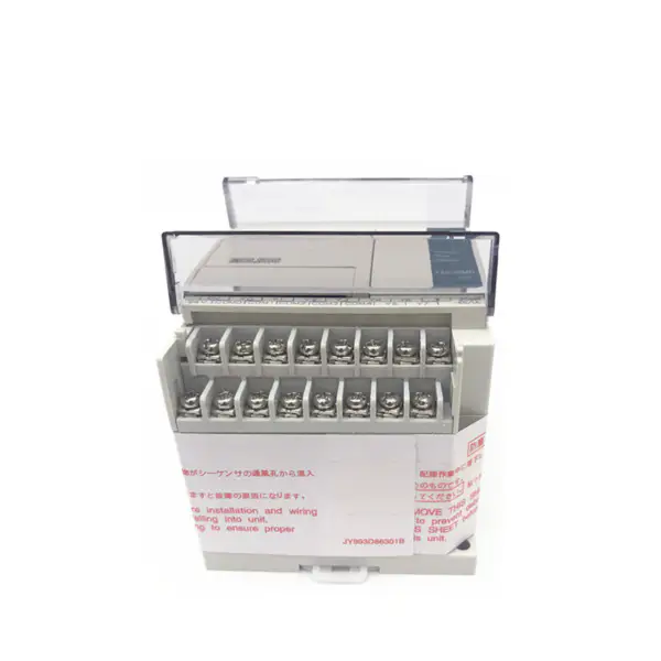 Nízkonákladové Mitsubishi FX1S-20MR-ES/UL Industrial Melsec PLC FX1S-20MR-ES-UL Professional Spare