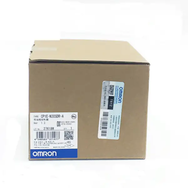 Omron CP1H-EX40DT-D