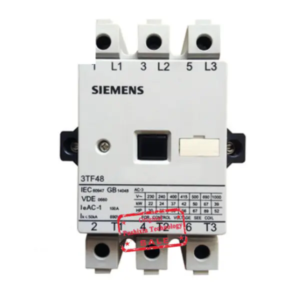 Stykač Siemens 3TF3511-0XN2