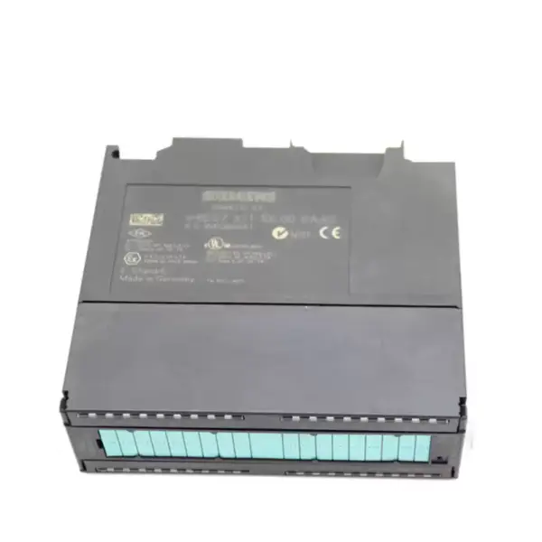Siemens Simatic PLC S7 300 SM321 6ES7321 Analogový vstupní modul 6ES7 321-1BL00-0AA0
