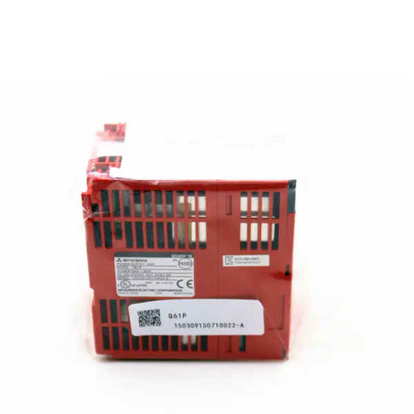 Modul napájecí jednotky Mitsubishi Industrial PLC Q Serie Q61P v Japonsku