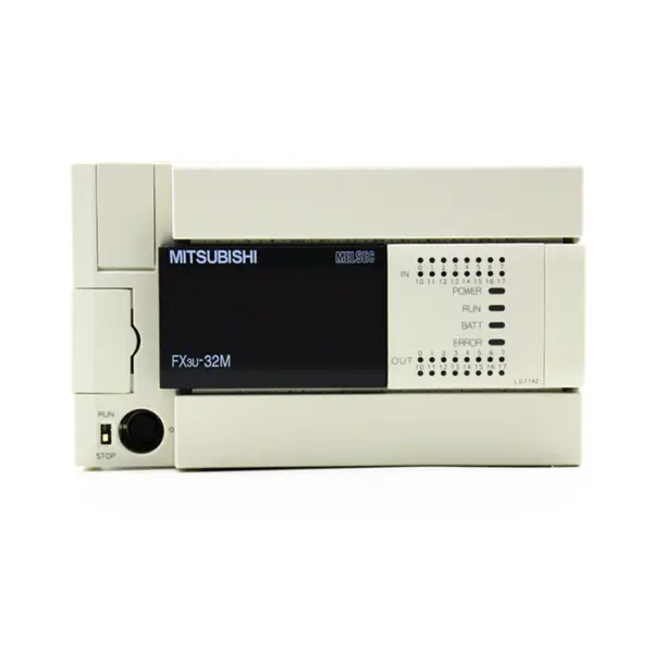 Made In Japan Mitsubishi PLC FX3U Module Parts FX3U-32MR/ES FX3U-32MR-ES-A FX3U-32MR/ES-A