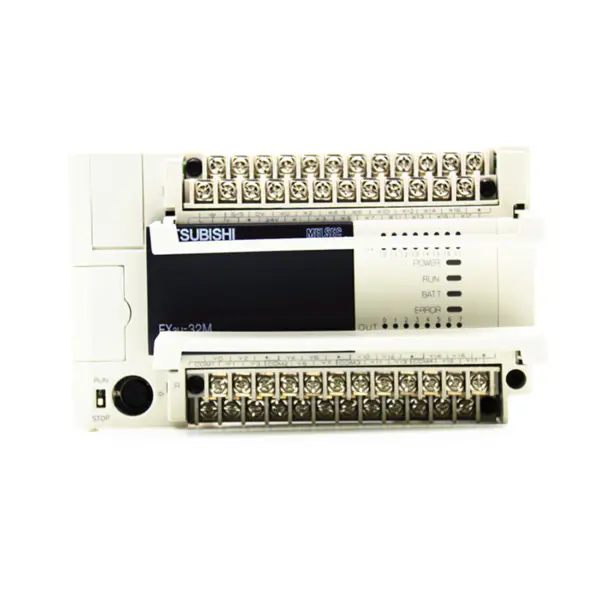 Made In Japan Mitsubishi PLC FX3U Module Parts FX3U-32MR/ES FX3U-32MR-ES-A FX3U-32MR/ES-A