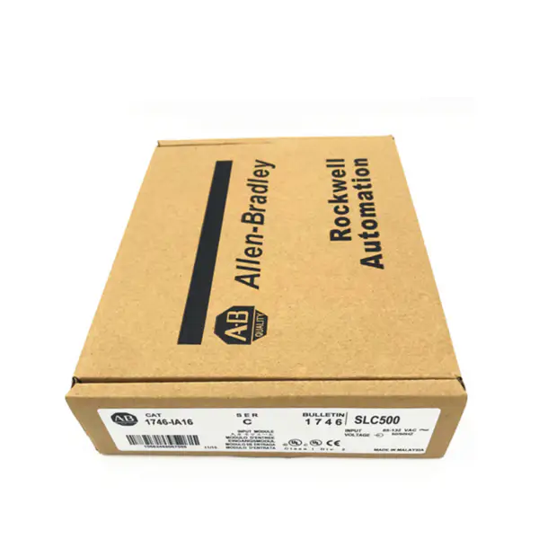 Modul PLC Allen Bradley 1746-IA16