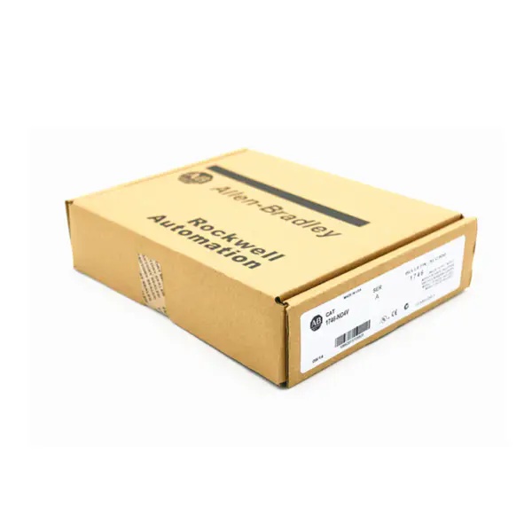 Allen-bradley Rockwell Automation Inject Molding Analog Simple Unitary PLC Stock Allen Bradleu 1746-NO4V