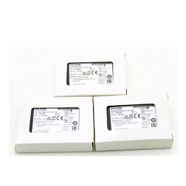 Allen Bradley Dealer Rockwell AB 1734 PLC I/O 8 Point Digital Output Module 1734-OB8 Na prodej