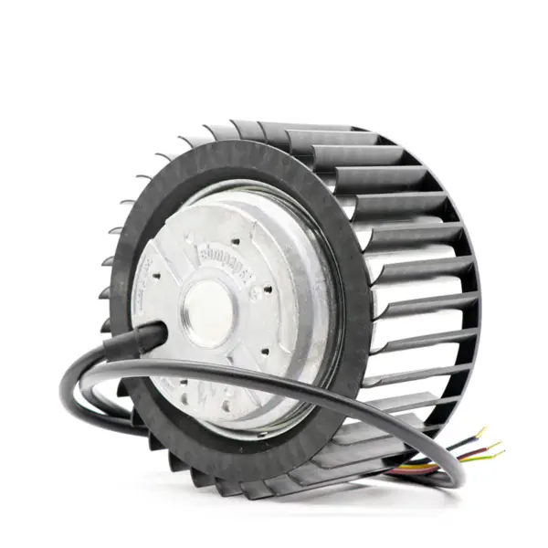Ebmpapst R2E140-AS77-37/A01 Ventilátor