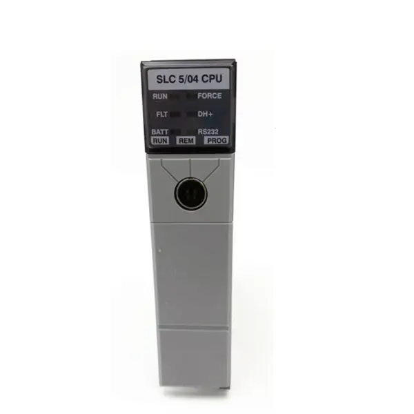 Allen Bradley SLC 500 Gsm Control PLC 5 Controllers Memory Processor Unit 1747-L541