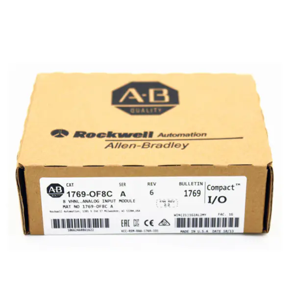 Modul PLC Allen Bradley 1769-OF8C
