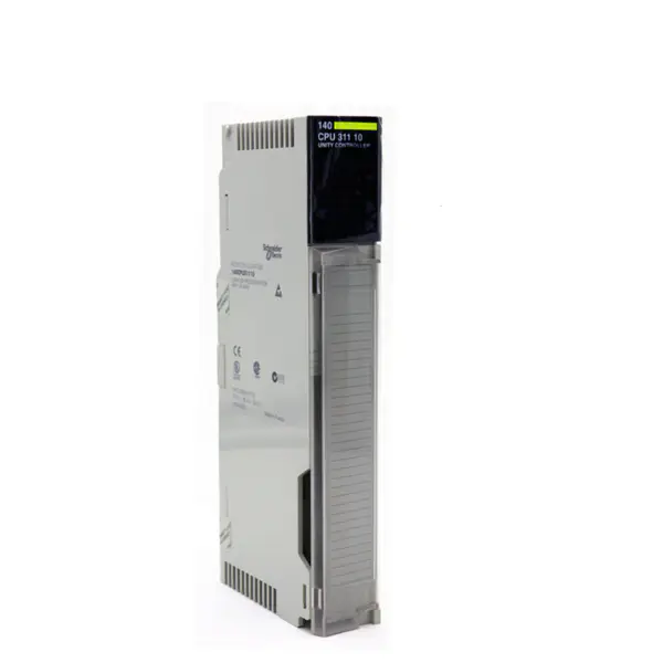 Levné strojní zařízení HMI PLC Elektrický řídicí CPU modul 140CPU31110 pro Schneider