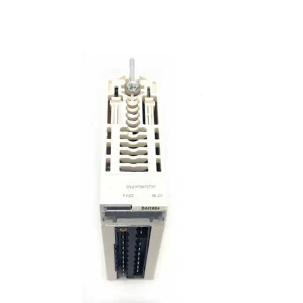 Electric - Modul diskrétních vstupů PLC Modicon X80 BMXDAI1604 pro Schneider