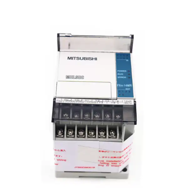 Průmyslová automatizace Mitsubishi Melsec PLC FX1S Controller FX1S-14MR-ES/UL