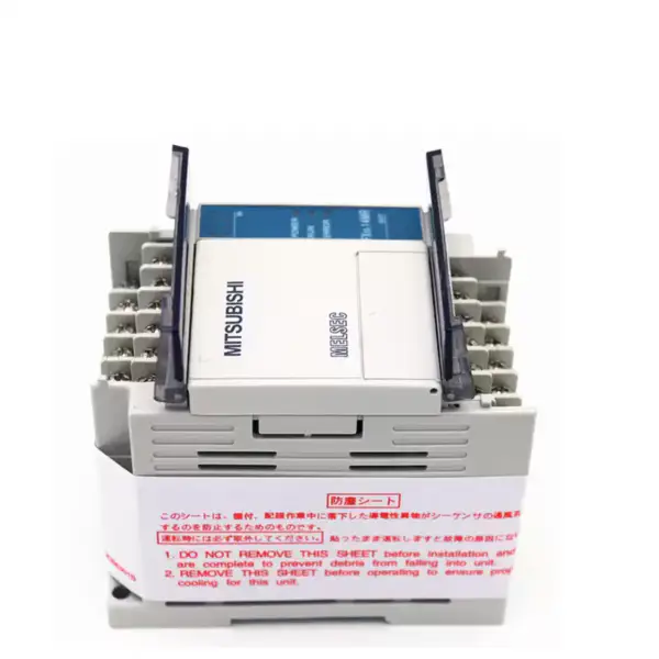 Průmyslová automatizace Mitsubishi Melsec PLC FX1S Controller FX1S-14MR-ES/UL