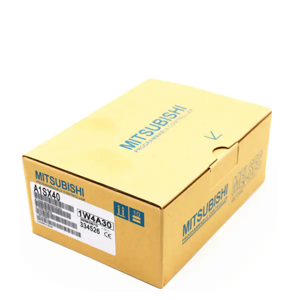 Programovatelný logický automat PLC Automation Compotible Mitsubishi Vstupní modul A1SX40