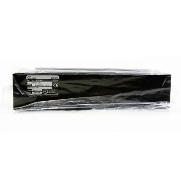 Průmyslové řízení CC-link Mitsubishi Melsec Analogové vstupy PLC 24V Modul AJ65SBTB1-32D Cena