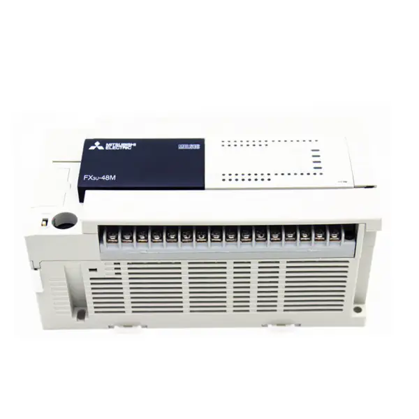 Mitsubishi FX3U-48MR Nejlepší a nejlevnější software pro programování PLC řídicích jednotek FX3U 48MR