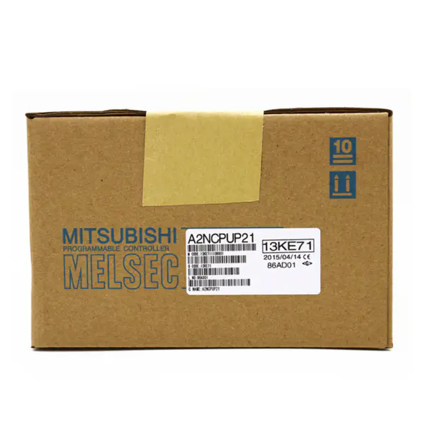 Nejlepší a nejlevnější automatizace Mitsubishi PLC A2ncpu Controlador Program Melsec A2 Cpu Modular A2NCPUP21